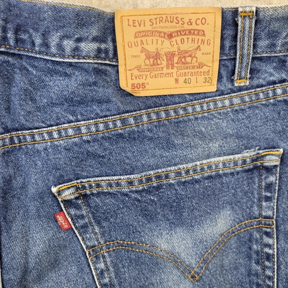 Levis vintage levi